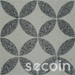 Encaustic terrazzo TE2-119